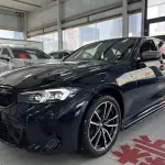 BMW 3 Series 2023 184 л.с. — лот 57827850 из Китая