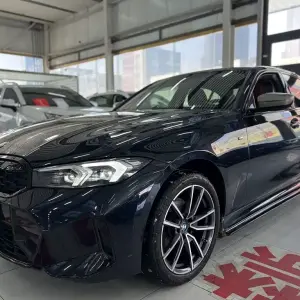 BMW 3 Series 2023 184 л.с. — лот 57827850 из Китая