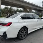 BMW 3 Series 2024 156 л.с. 156 л.с. из Китая