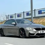 BMW 4 Series 2016 184 л.с. 184 л.с. 184 л.с. из Китая