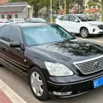Lexus LS 2004 282 л.с. — лот 56292016 из Китая