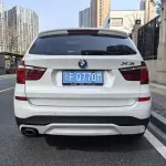 BMW X3 (Import) 2017 184 л.с. — лот 57828068 из Китая