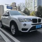 BMW X3 (Import) 2017 184 л.с. — лот 57828068 из Китая