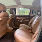 Mercedes-Benz E-Class 2022 258 л.с. — лот 57792818 из Китая