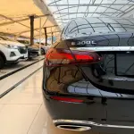 Mercedes-Benz E-Class 2022 258 л.с. — лот 57792818 из Китая