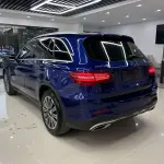 Mercedes-Benz GLC 2017 211 л.с. — лот 57828115 из Китая