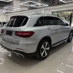 Mercedes-Benz GLC 2017 из Китая