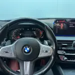 BMW 5 Series 2023 245 л.с. — лот 57828116 из Китая