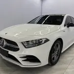 Mercedes-Benz A-Class 2021 136 л.с. — лот 57828071 из Китая