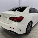 Mercedes-Benz A-Class 2021 136 л.с. — лот 57828071 из Китая