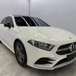 Mercedes-Benz A-Class 2021 136 л.с. — лот 57828071 из Китая