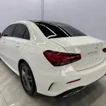 Mercedes-Benz A-Class 2021 136 л.с. — лот 57828071 из Китая