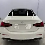 Mercedes-Benz A-Class 2021 136 л.с. — лот 57828071 из Китая