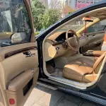Mercedes-Benz S-Class 2009 из Китая