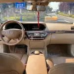 Mercedes-Benz S-Class 2009 из Китая