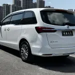 Buick GL8 2022 237 л.с. — лот 57828210 из Китая