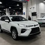 Toyota Wildlander 2021 из Китая