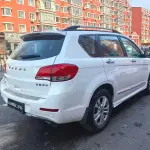 Haval H6 2017 150 л.с. — лот 57828330 из Китая