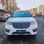 Haval H6 2017 150 л.с. — лот 57828330 из Китая