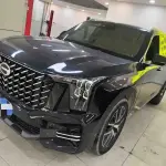 GAC Motor Trumpchi GS8 2022 252 л.с. 252 л.с. из Китая