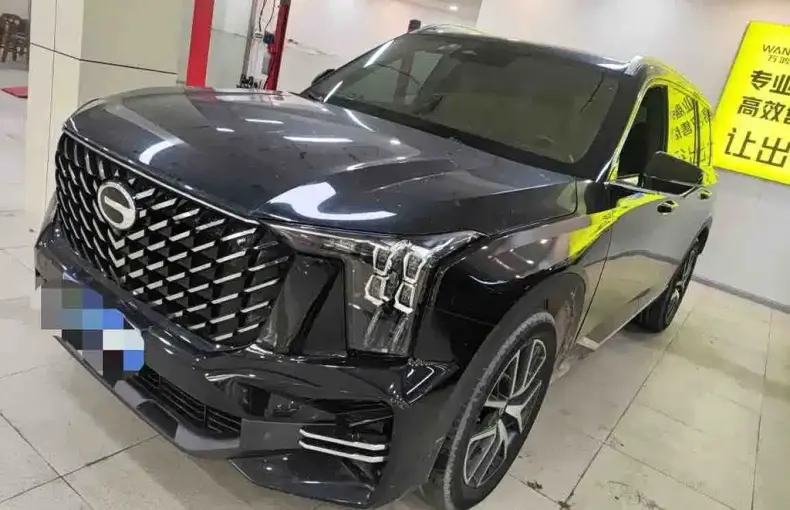 GAC Motor Trumpchi GS8 2022 из Китая