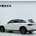 Mercedes-Benz GLC 2022 из Китая