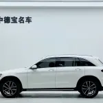 Mercedes-Benz GLC 2022 из Китая