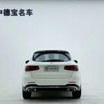 Mercedes-Benz GLC 2022 из Китая
