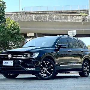 Volkswagen Tiguan L 2020 из Китая