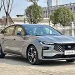Ford Mondeo 2022 из Китая