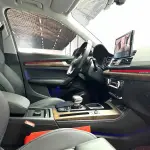 Audi Q5L 2022 190 л.с. — лот 57828680 из Китая