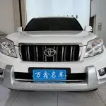 Toyota Prado 2013 из Китая