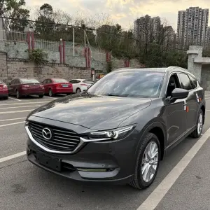 Mazda CX-8 2019 192 л.с. из Китая