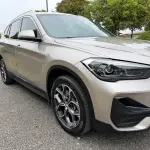 BMW X1 2021 из Китая