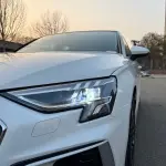Audi A3 2024 150 л.с. — лот 57828664 из Китая