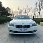 BMW 5 Series 2012 из Китая
