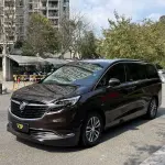 Buick GL8 2021 из Китая