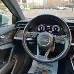Audi A3 2024 150 л.с. — лот 57828664 из Китая