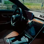 Mercedes-Benz S-Class 2024 313 л.с. — лот 57829003 из Китая