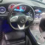 Mercedes-Benz C-Class 2021 184 л.с. — лот 57828935 из Китая