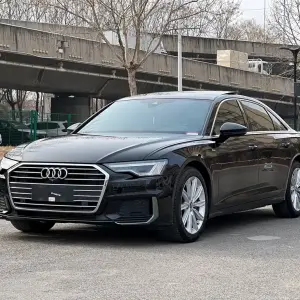 Audi A6L 2022 из Китая