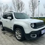 Jeep Renegade 2016 150 л.с. из Китая