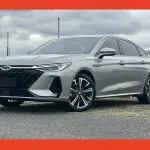 Chery Arrizo 8 2023 из Китая