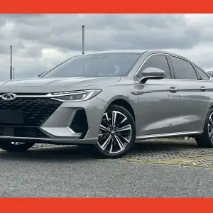 Chery Arrizo 8 2023 из Китая