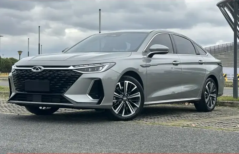 Chery Arrizo 8 2023 из Китая