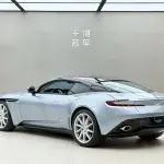 Aston Martin DB11 2021 из Китая