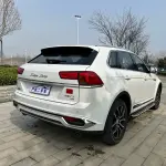 Zotye X7 2017 из Китая