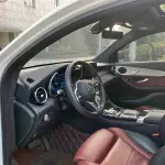 Mercedes-Benz GLC Coupe 2020 197 л.с. — лот 57833111 из Китая