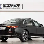 Mercedes-Benz E-Class 2026 из Китая