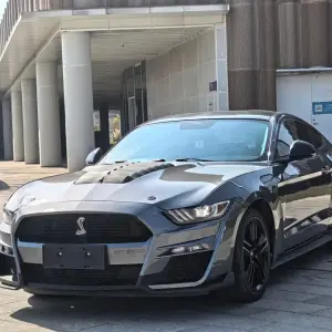 Ford Mustang 2018 314 л.с. 314 л.с. из Китая